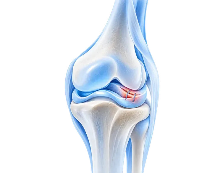 Preserves the Meniscus