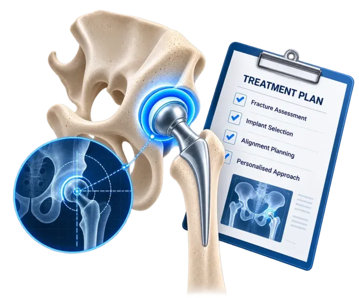 Fracture-Specific Planning