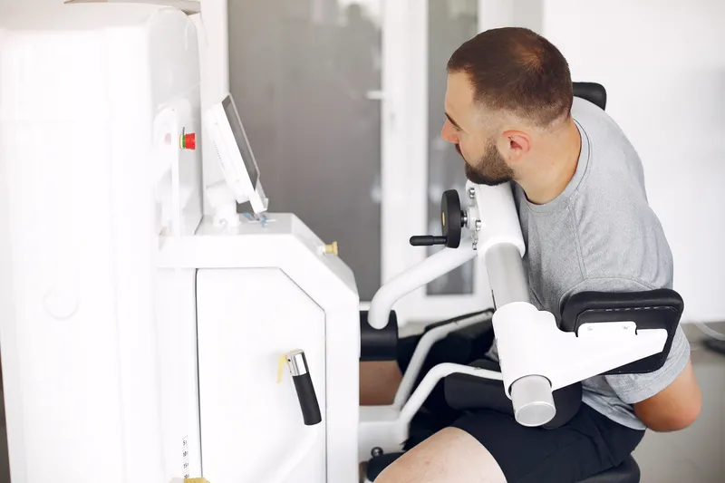 Sports Injury & Shoulder Arthroscopy
