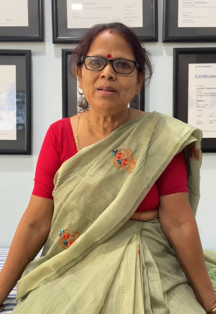 Dr. Unmesh patient testimonial